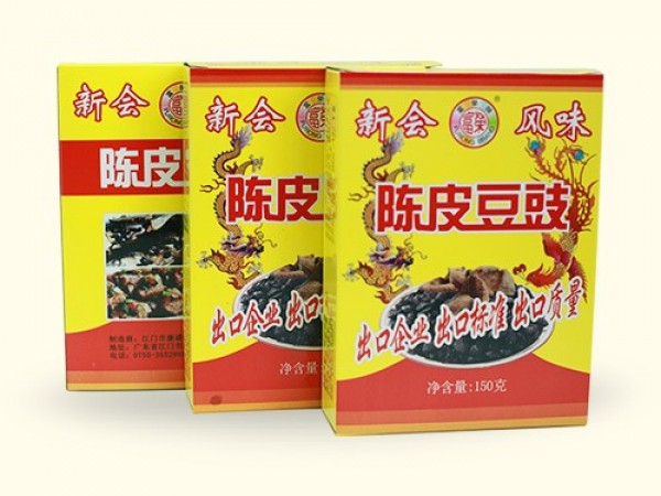 选购豆豉有什么特别方法